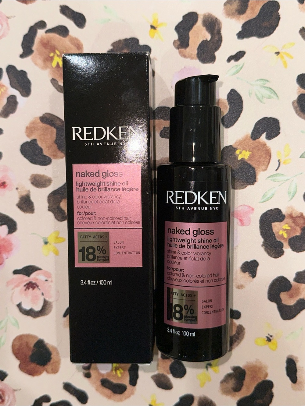 Redken Naked Gloss